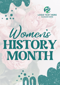 Celebrate Women Poster