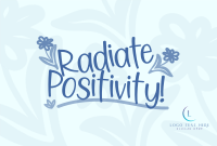 Generate Positivity Pinterest Cover