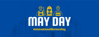 May Day Facebook Cover