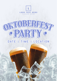 Oktober Feast Poster