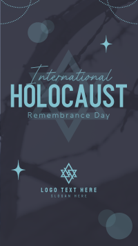 Holocaust Memorial Day TikTok Video