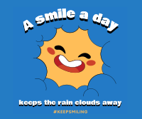 Smile Cloud Facebook Post