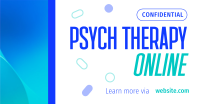 Psych Online Therapy Facebook Ad