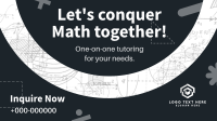 One-on-One Math Tutoring Video Design