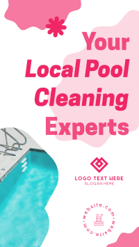 Local Pool Service YouTube Short