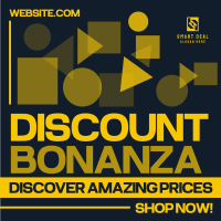 Bauhaus Discount Bonanza Instagram Post Image Preview