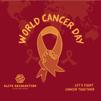 Unity Cancer Day Linkedin Post