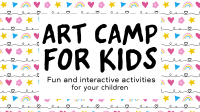 Art Projects For Kids Facebook Event Cover