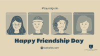 Friends Forever Facebook Event Cover