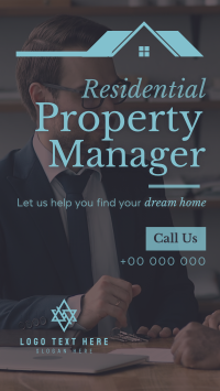 Property Manager at your Service Instagram Reel Image Preview