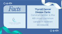Fact About Cervical Cancer Disease Animation