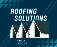 Roofing Solutions Partner Facebook Post