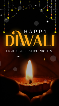 Diwali Video example 1