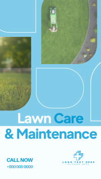 Lawn Care & Maintenance YouTube Short