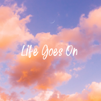 Life Goes On Instagram Post