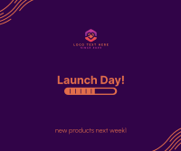 Loading Launch Day Facebook Post