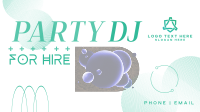 Party DJ Video