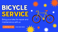 Plan Your Bike Service Video