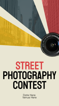 Street Photographers Event Instagram Reel