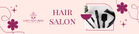 Hair Salon Appointment Etsy Banner
