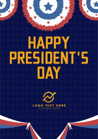 Day of Presidents Poster