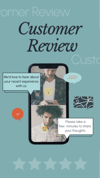 Customer Feedback TikTok Video