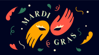 Mardi Gras Carnival Animation