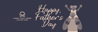 Happy Father's Day! Twitter Header