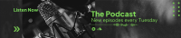 Record SoundCloud Banner example 3