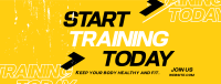 Train Everyday Facebook Cover Image Preview