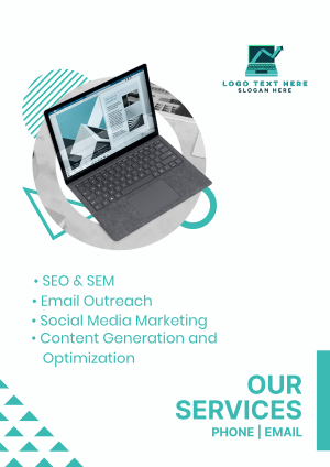Digital Marketing Services Flyer Image Preview