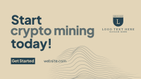 Crypto Mining Facebook Event Cover