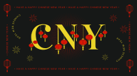 Elegant Chinese New Year Video