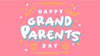 Grandparents Special Day Facebook Event Cover