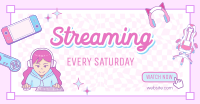 E-Girl Aesthetic Facebook Ad