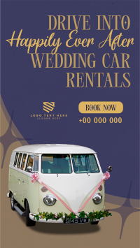 Wedding Car Rental Video