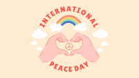 International Peace Day Facebook Event Cover