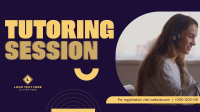Tutoring Session Service Animation