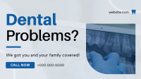 Dental Care for Your Family Animation