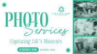 Photo Services Animation