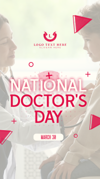 National Doctor's Day TikTok Video