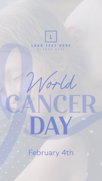 World Cancer Day Awareness Instagram Reel