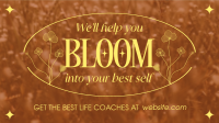 Wellness Life Coach Animation