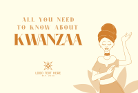 Kwanzaa Tradition Pinterest Cover