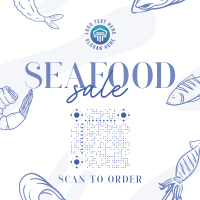 Seafood Linkedin Post example 3