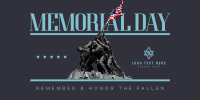 Heartfelt Memorial Day Twitter Post