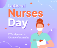 Nurses Appreciation Facebook Post