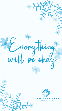 Everything will be okay TikTok Video