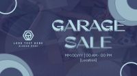 Garage Sale Circles Animation