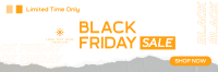 Black Fri-Yay Twitter Header